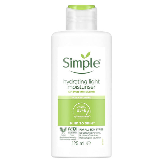 SIMPLE Crème hydratante légère Light Moisturizer