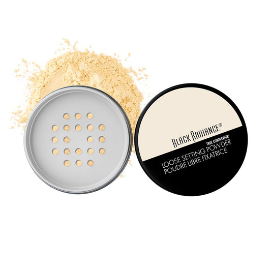 BLACK RADIANCE Poudre libre True Complexion Setting Powder