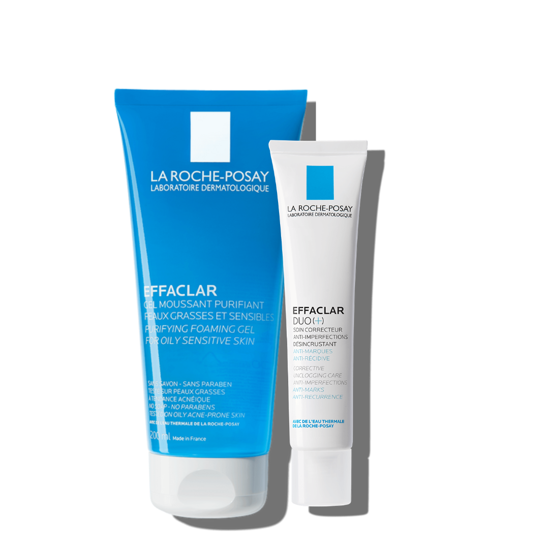 LA ROCHE POSAY Duo anti imperfections Effaclar