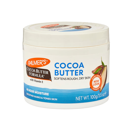 PALMERS Beurre de cacao solide hydratant adoucissant