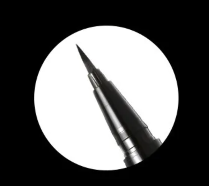 MACQUEEN Eyeliner/ Gel sourcils Waterproof Beep Brown