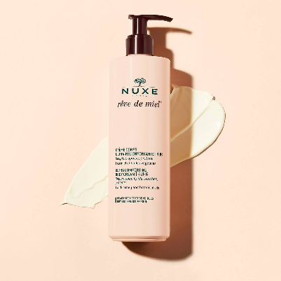 NUXE Crème de corps Ultra-reconfortante 48h Rêve de miel