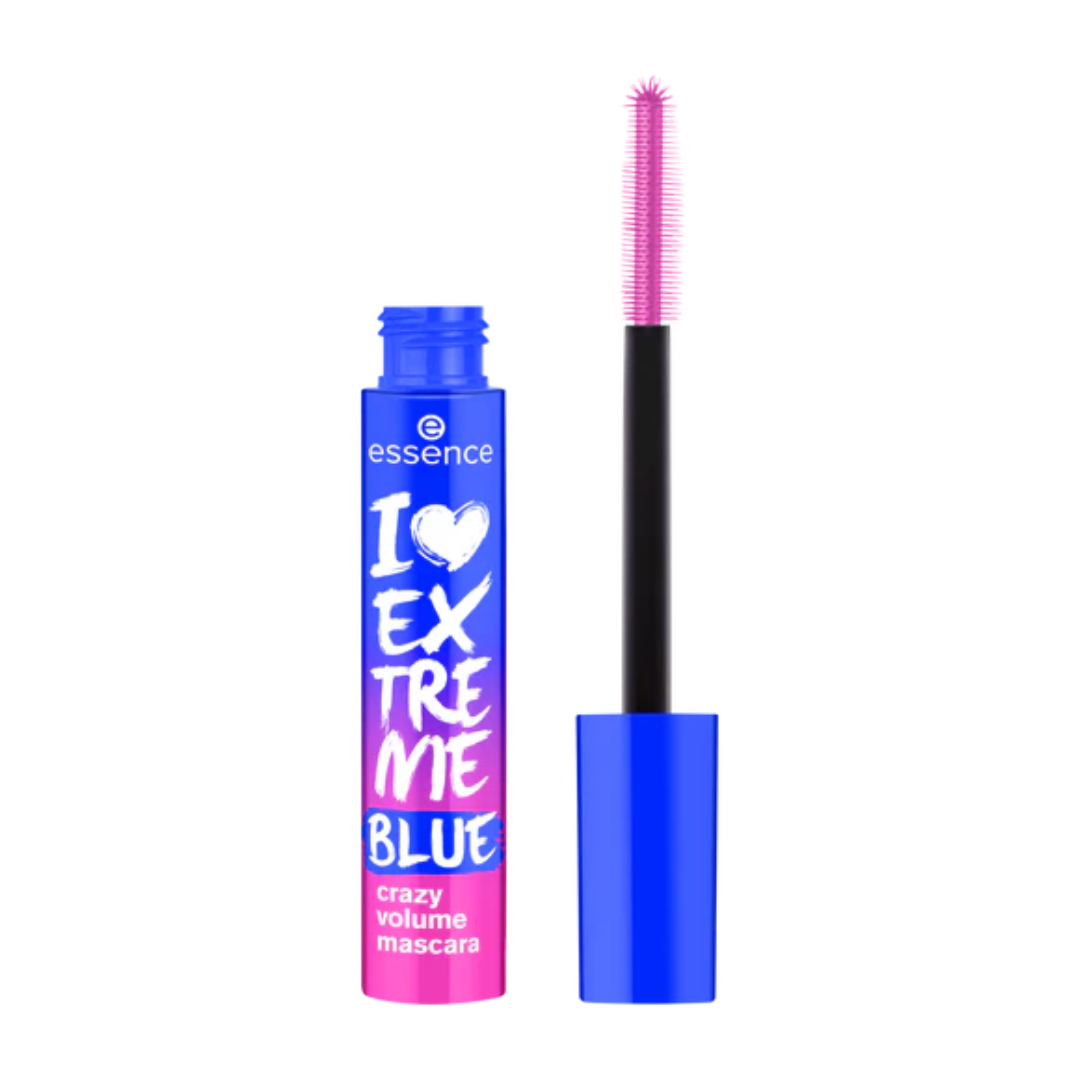 ESSENCE Mascara I love Extreme Blue