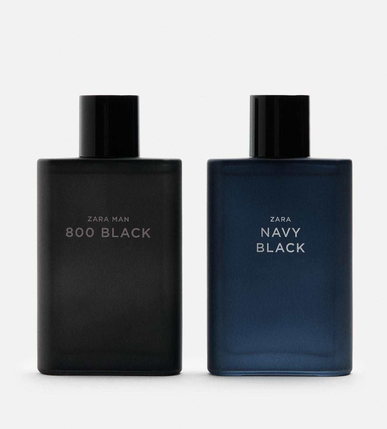 ZARA Coffret Eau de toilette Hommes Black