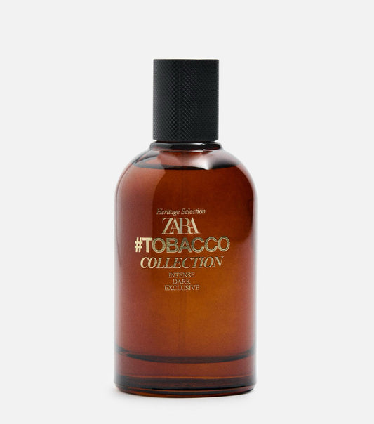 ZARA Tobacco Collection Intense Dark Exclusive