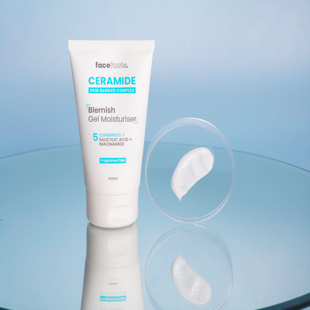 FACEFACTS Gel-crème anti-imperfections Ceramide Blemish