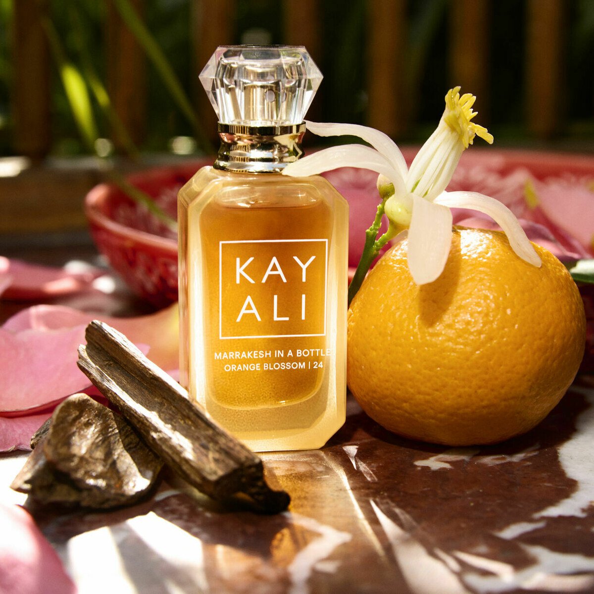 KAYALI Marrakesh in a bottle Orange Blossom 10ml