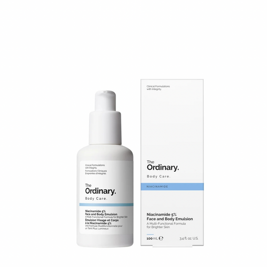 THE ORDINARY Sérum visage & corps à la Niacinamide 5%