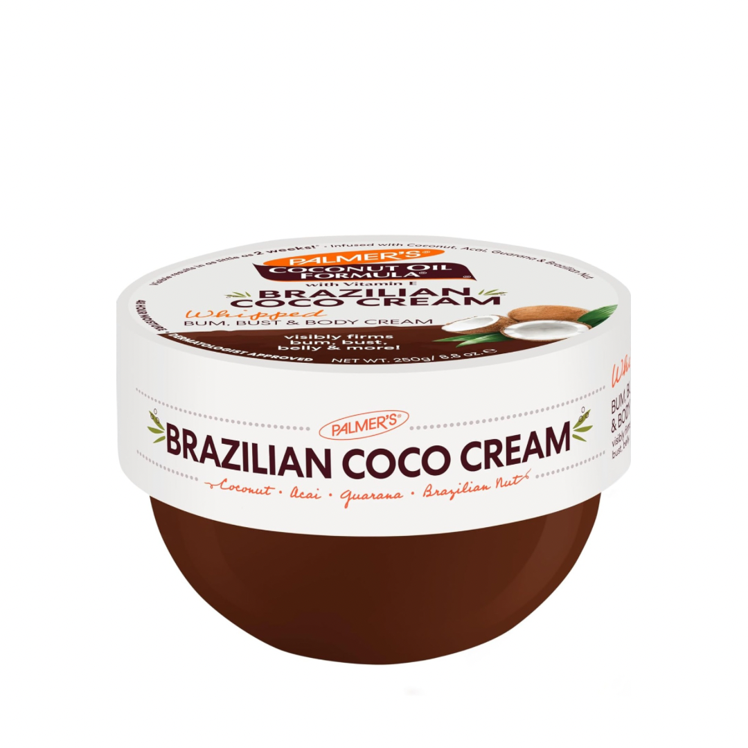 PALMER’S Beurre corporel raffermissant Brazilian Coco Cream