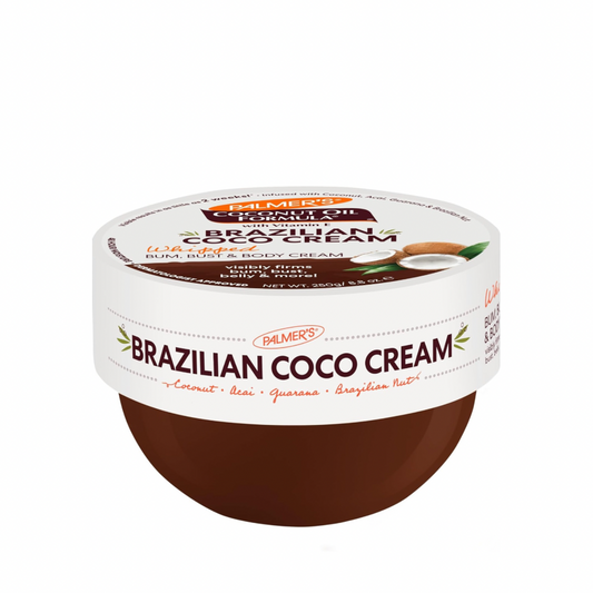 PALMER’S Beurre corporel raffermissant Brazilian Coco Cream