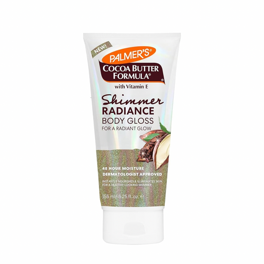 PALMER’S Crème scintillante Shimmer Radiance Body Gloss