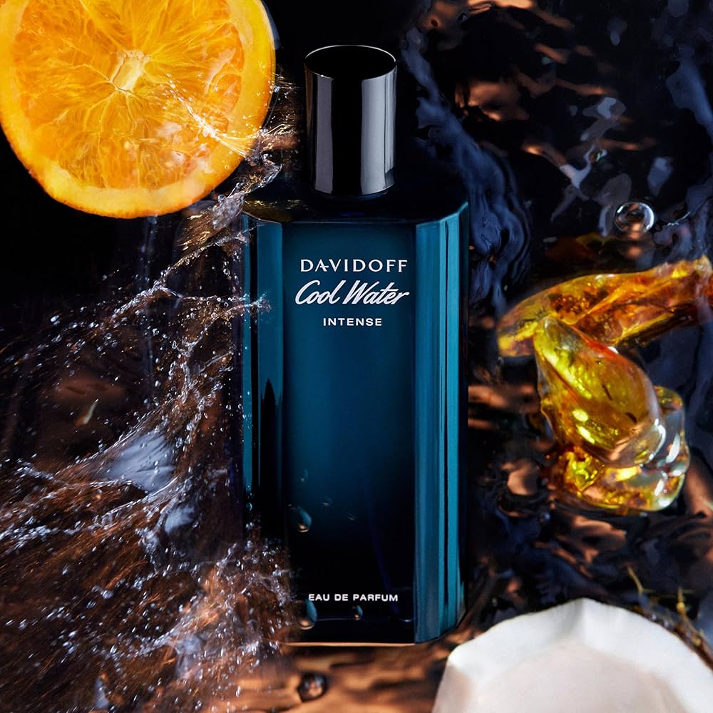 DAVIDOFF Eau de parfum Cool Water Intense