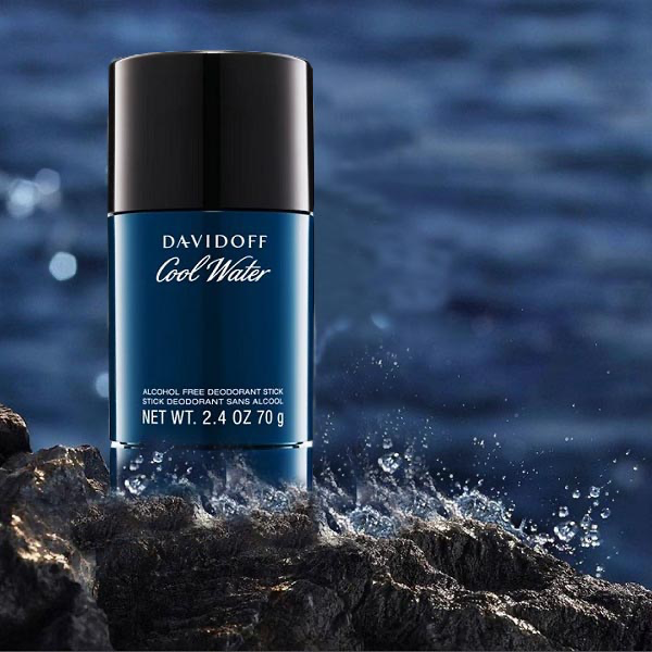 DAVIDOFF Déodorant stick Cool water