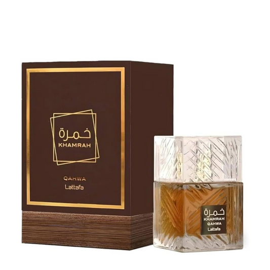 LATTAFA Eau de parfum Khamra Qahwa