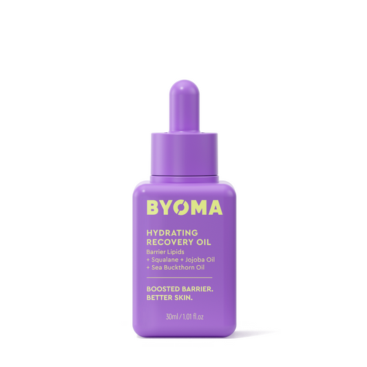 BYOMA Huile réparatrice Squalane Recovery Oil