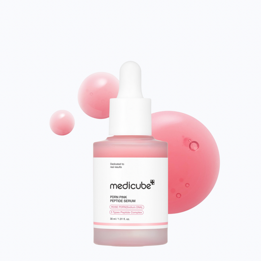 MEDICUBE Sérum PDRN Pink peptide