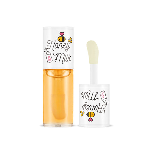A’PIEU Huile à lèvres Honey & Milk Oil