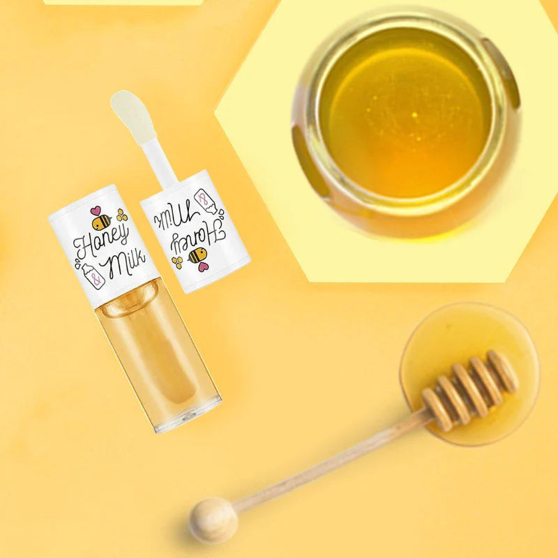 A’PIEU Huile à lèvres Honey & Milk Oil