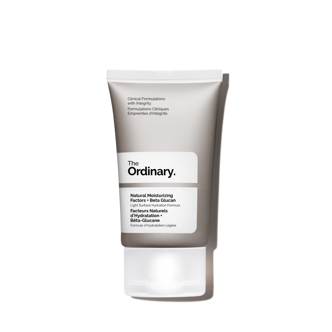 THE ORDINARY Crème Hydratante Natural Moisturizing Factors + Beta Glucan 30ml