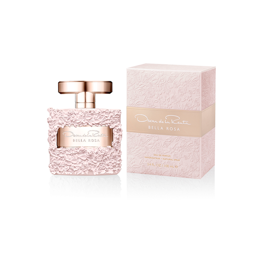 OSCAR DE LA RENTA Bella Rosa Eau de parfum 100ml