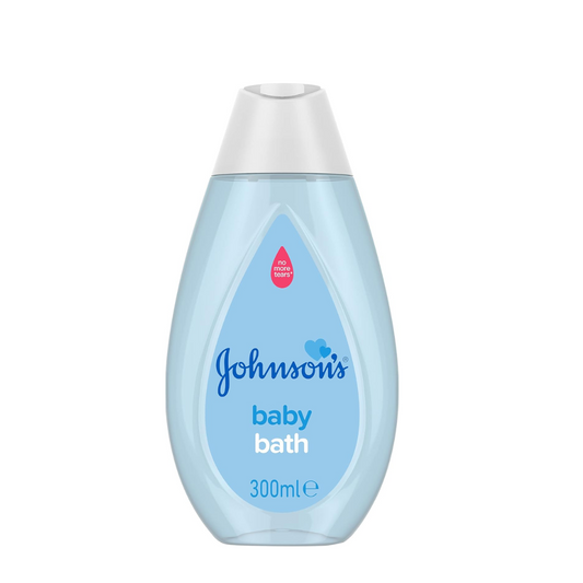 JOHNSONS Gel de bain doux Pure & Gentle