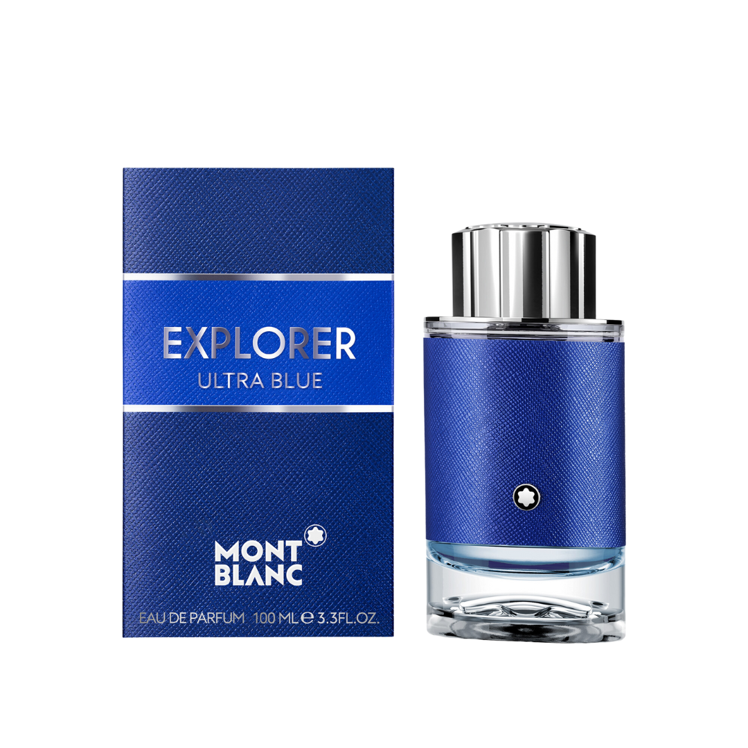 MONT BLANC Explorer Ultra Blue eau de parfum 100ml