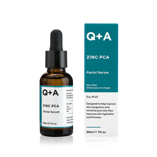 Q+A Sérum au Zinc PCA Peaux grasses & Pores dilatés