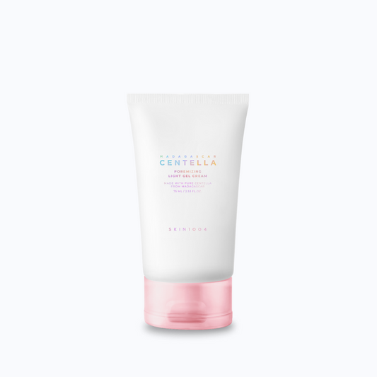 SKIN1004 Gel crème hydratant anti-pores dilatés Centella Poremizing