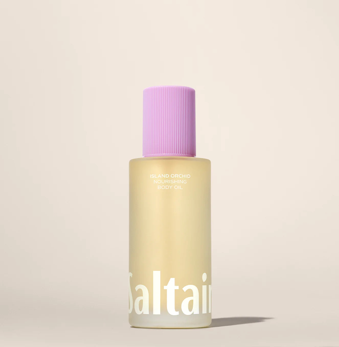 SALTAIR Huile parfumée corporelle ISLAND ORCHID