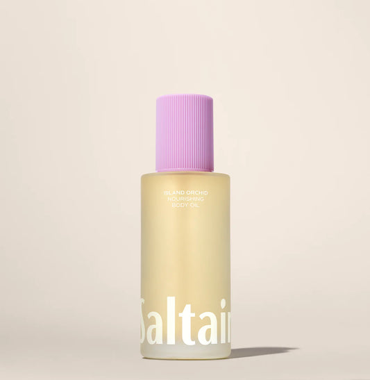 SALTAIR Huile parfumée corporelle ISLAND ORCHID