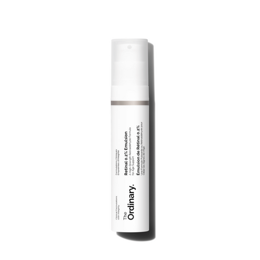 THE ORDINARY Emulsion Retinal 0,2% raffermissant lissant