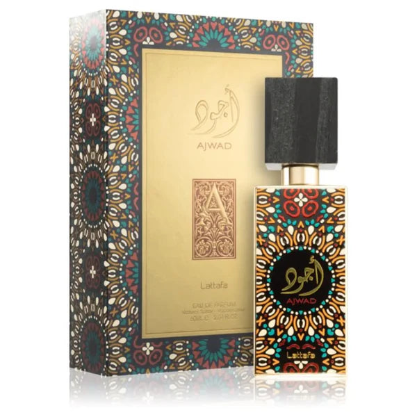 LATTAFA Eau de parfum Ajwad