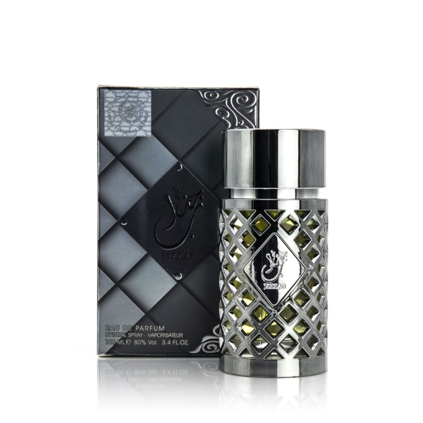 ARD AL ZAFAARAN Jazzab Silver Eau de parfum