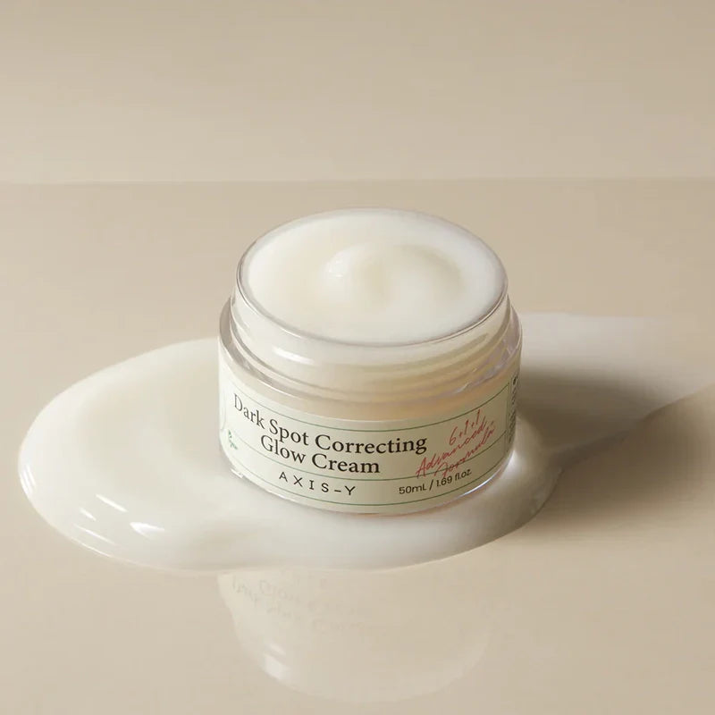 AXIS-Y Crème anti-tâches Dark Spot Correcting Glow