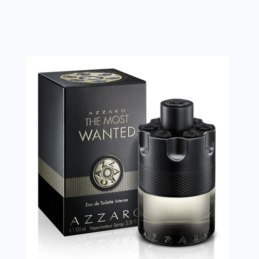 AZZARO The Most Wanted Eau de toilette Intense