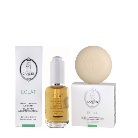 CANDES Duo Clarfiant éclat visage