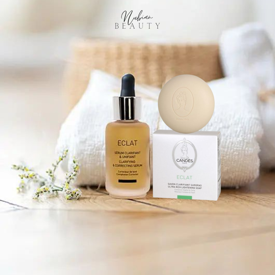 CANDES Duo Clarfiant éclat visage