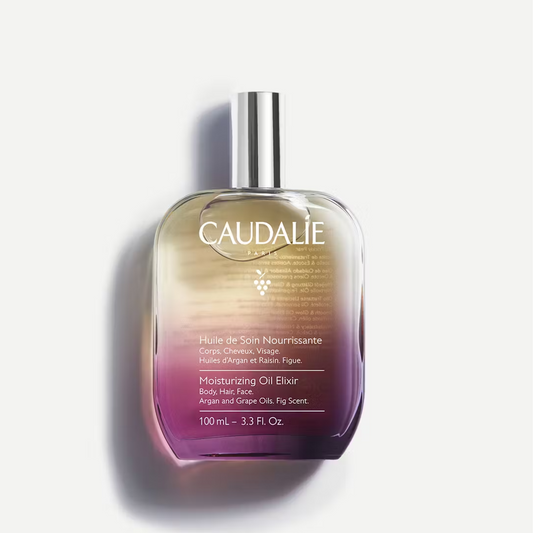 CAUDALIE Huile de soin nourrissante Argan & Raisin Figue