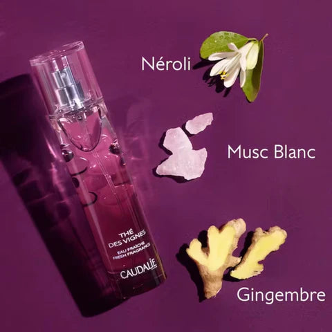 CAUDALIE Eau fraiche Thé des vignes 50ml