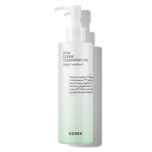 COSRX Huile démaquillante purifiante Pure Cica Fit