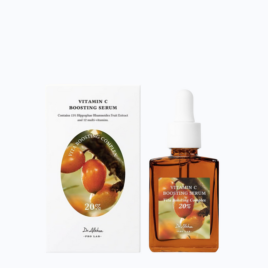 DR ALTHEA Sérum booster à la vitamine C