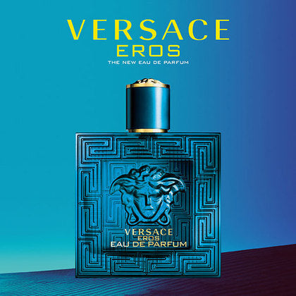 VERSACE Eros Versace eau de parfum