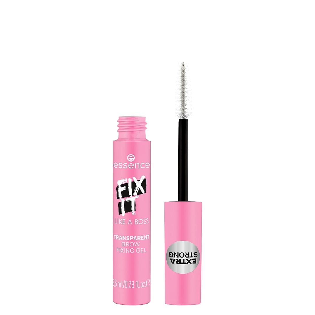 ESSENCE Gel fixateur sourcils transparent Fix it Like a Boss