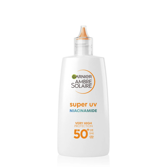 GARNIER Fluide solaire anti-imperfections Super UV SPF 50+
