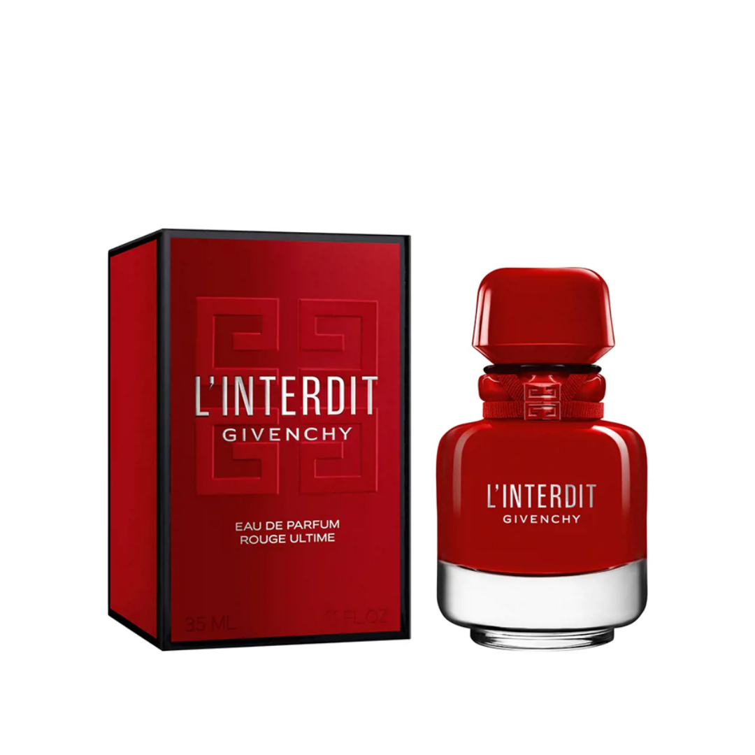 GIVENCHY L'interdit Rouge Ultime eau de parfum