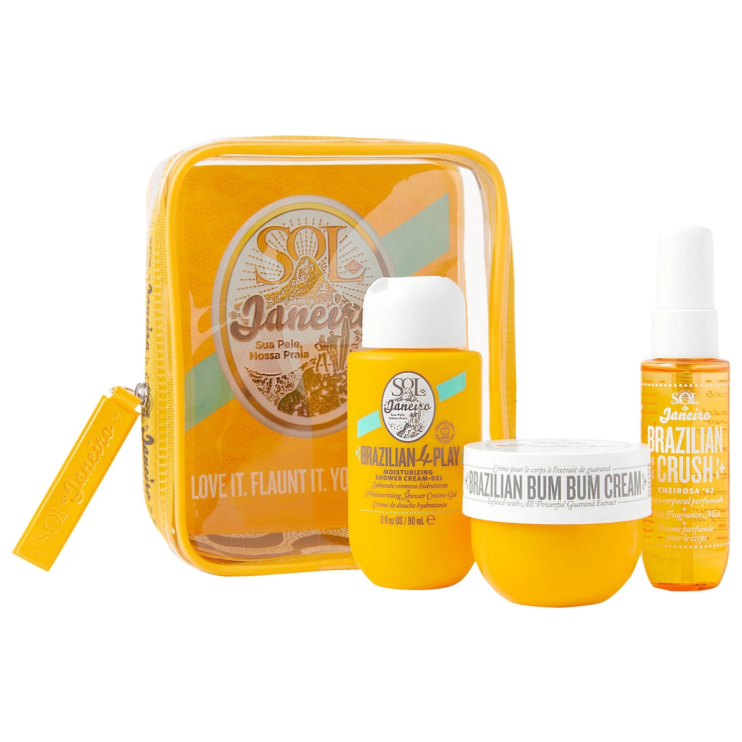 SOL DE JANEIRO Coffret de soins  Brazilian Bum Bum