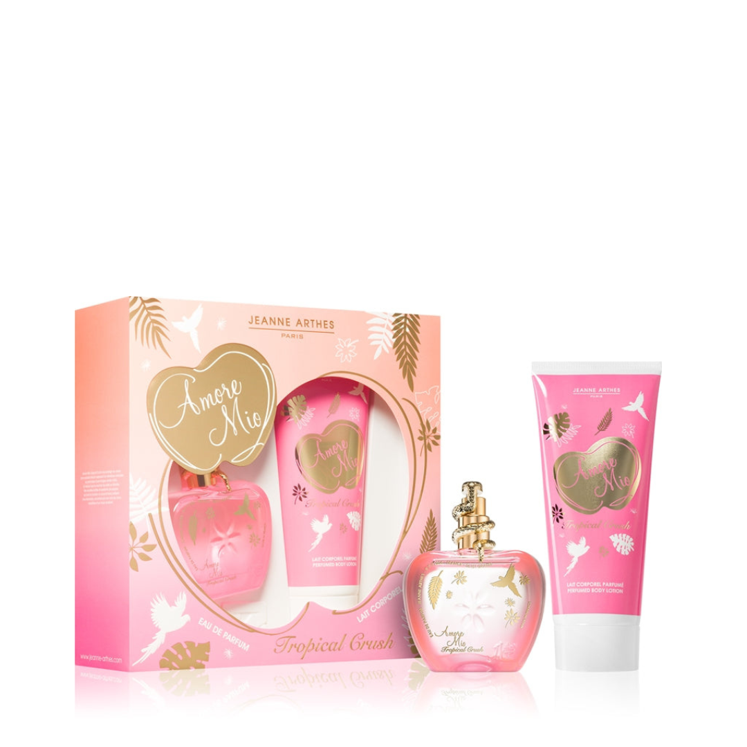 JEANNE ARTHES Coffret Eau de parfum Amore Mio