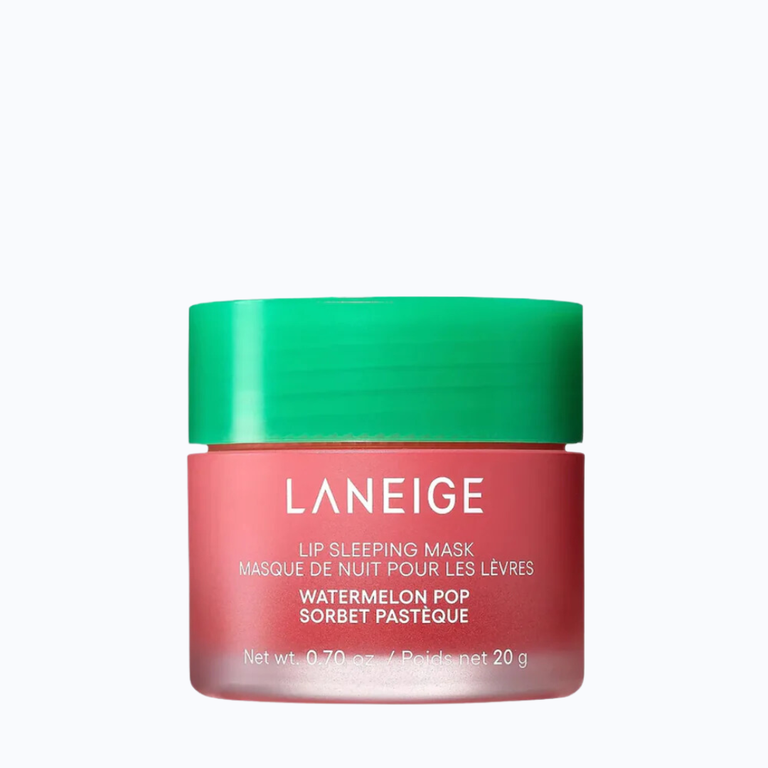 LANEIGE Lip Sleeping Masque de nuit pour lèvres Watermelon Pop