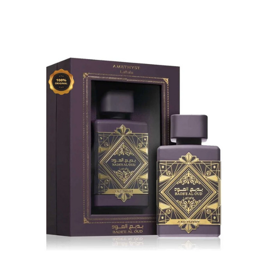 LATTAFA Eau de parfum Badee Al Oud Amethyst