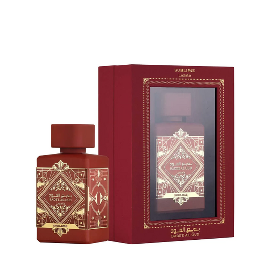 LATTAFA Eau de parfum Badee Al Oud Sublime